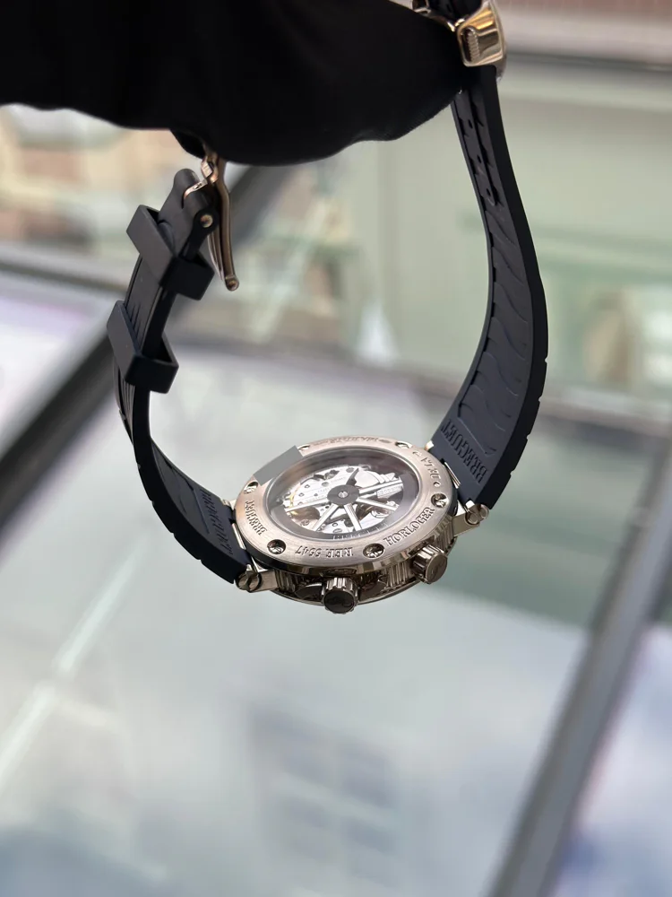 Breguet Marine Alarme Musicale